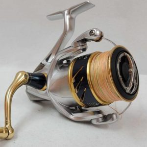釣具も高価買取中！| あきる野市五日市| シマノのスピニングリール