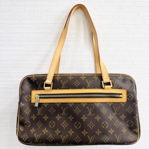 LOUIS VUITTON ルイヴィトン シテGM