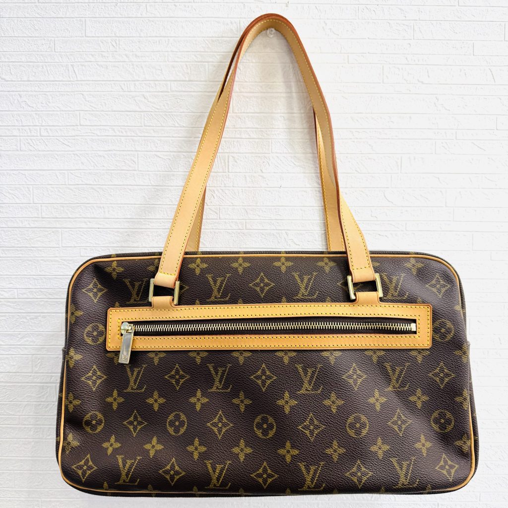 LOUIS VUITTON ルイヴィトン シテGM