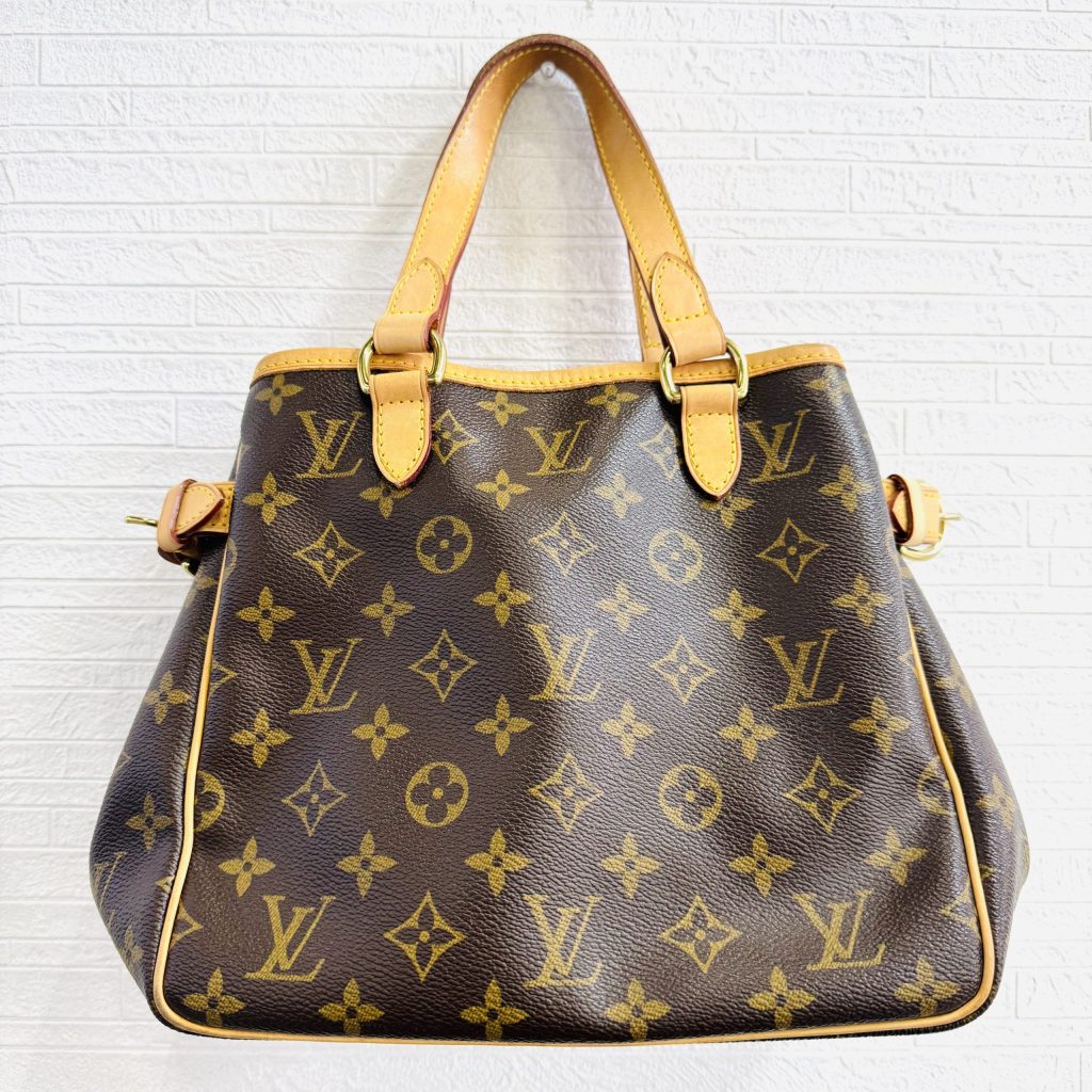 LOUIS VUITTON ルイヴィトン バティニョール