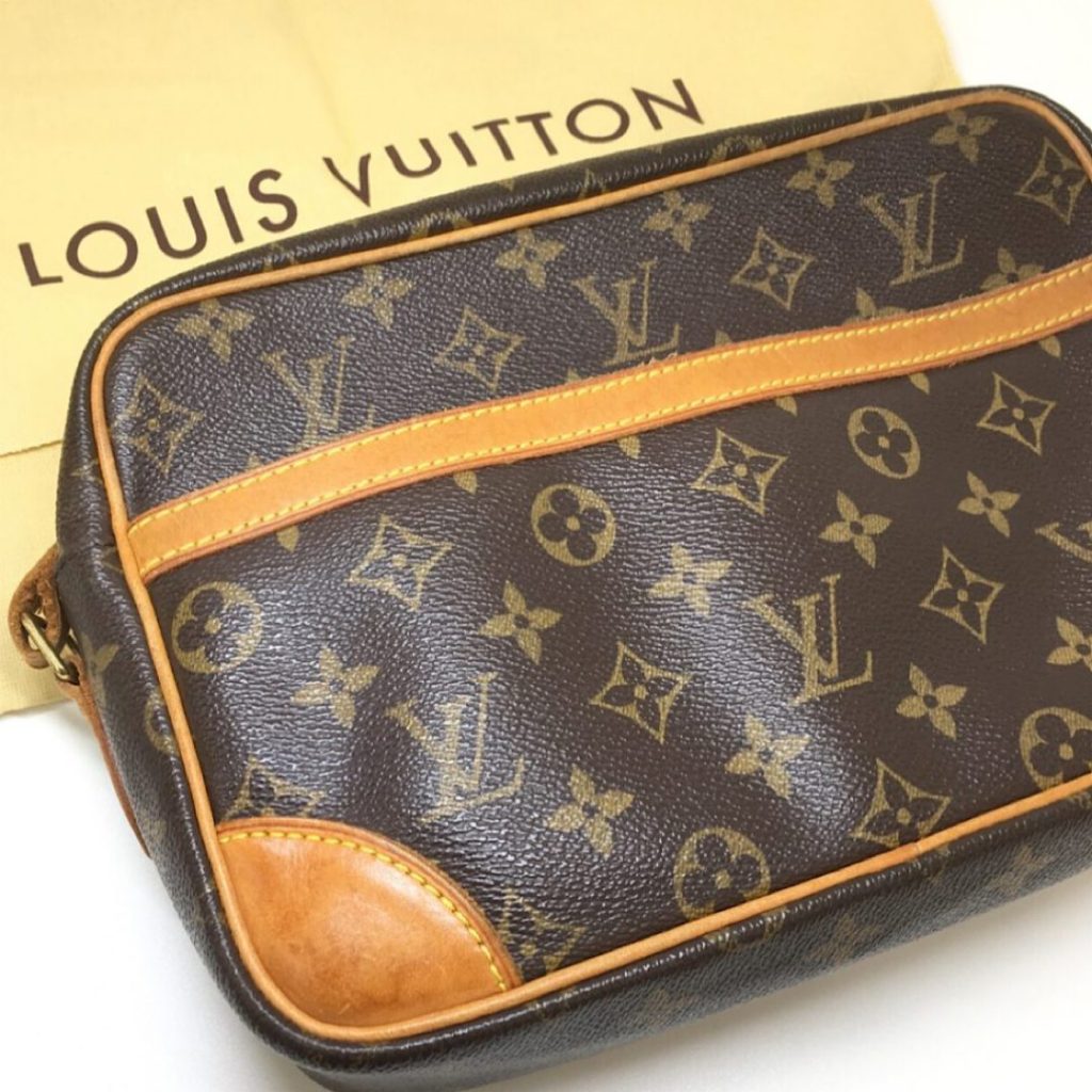 ブランド品の高価買取中！| 福生市本町| LOUIS VITTON トロカデロ27 モノグラム