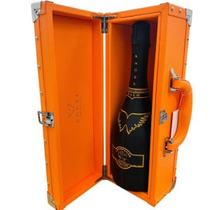 ANGEL CHAMPAGNE NV Brut HALO Orange シャンパン エンジェル