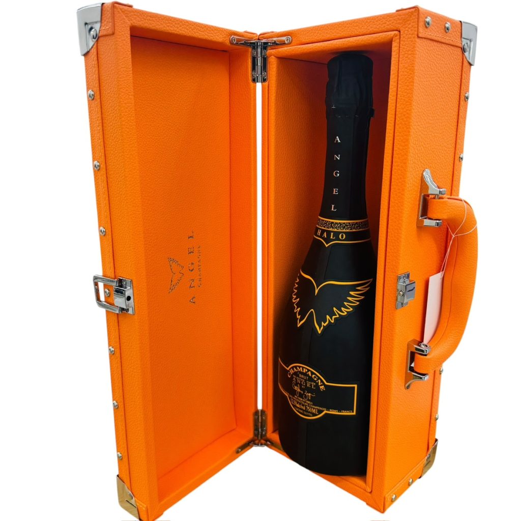 ANGEL CHAMPAGNE NV Brut HALO Orange シャンパン エンジェル