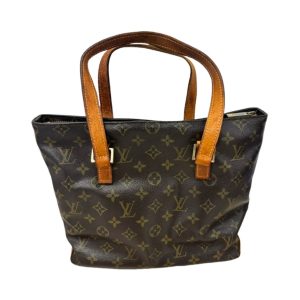Louis Vuitton　カバ・ピアノ モノグラム トートバッグ