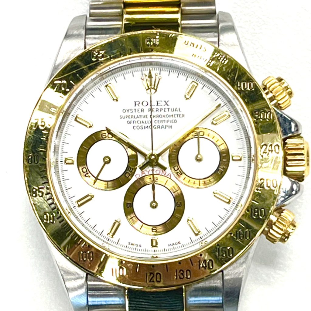 ROLEX（ロレックス）コスモグラフ　デイトナ　Ref.16523