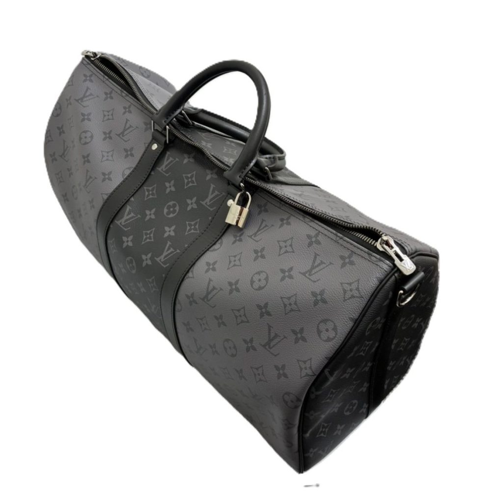 Louis Vuitton　ルイヴィトン　キーポル･バンドリエール50