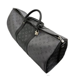 Louis Vuitton　ルイヴィトン　キーポル･バンドリエール50
