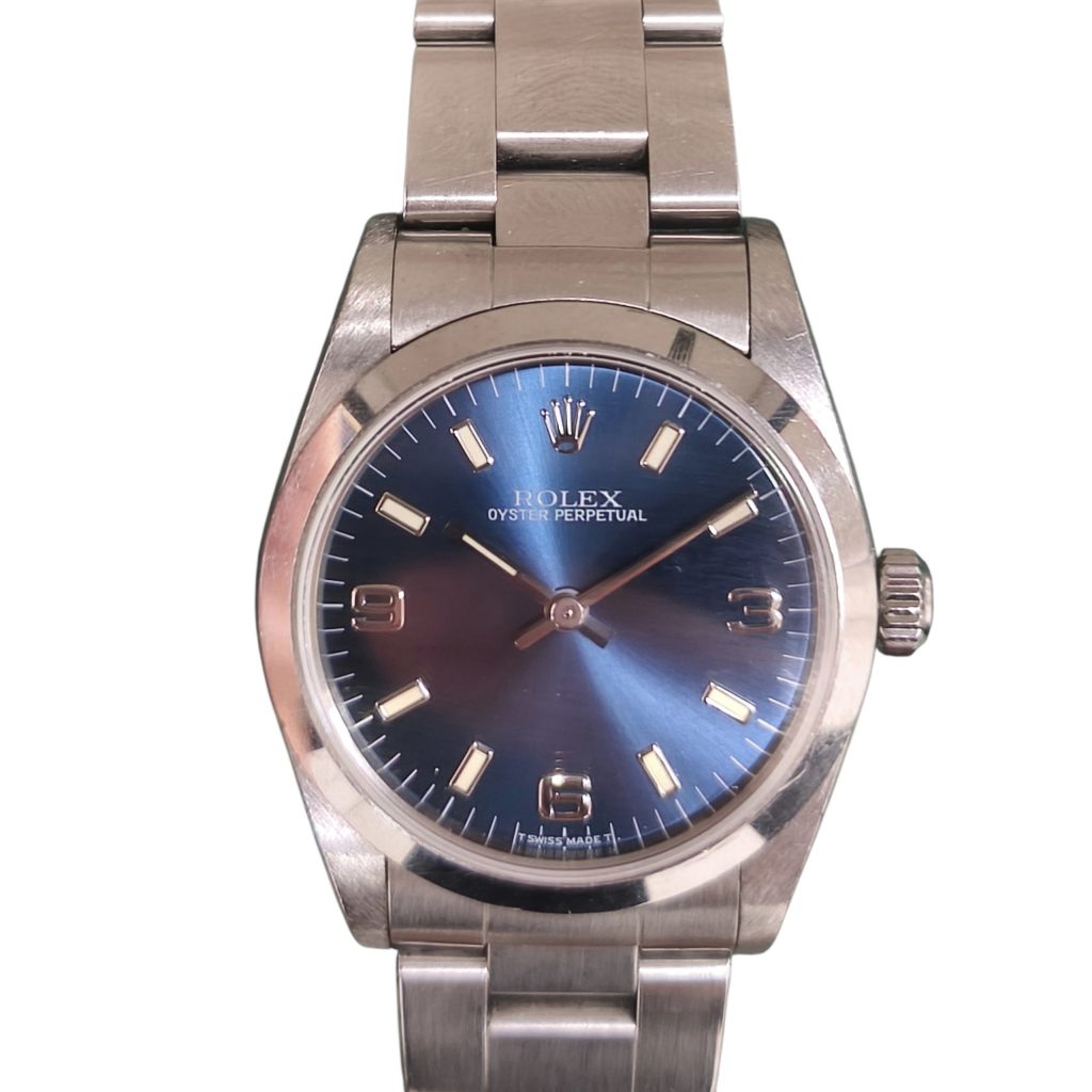 ROLEX ロレックス オイスターパーペチュアル ボーイズ Ref.67480