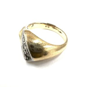 【貴金属】K18 18金 750 リング アクセサリー ジュエリー