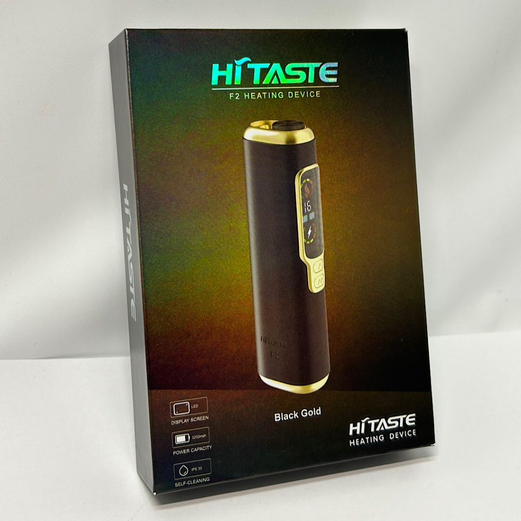 電子タバコ HITASTE