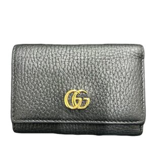 GUCCI 三つ折りミニ財布