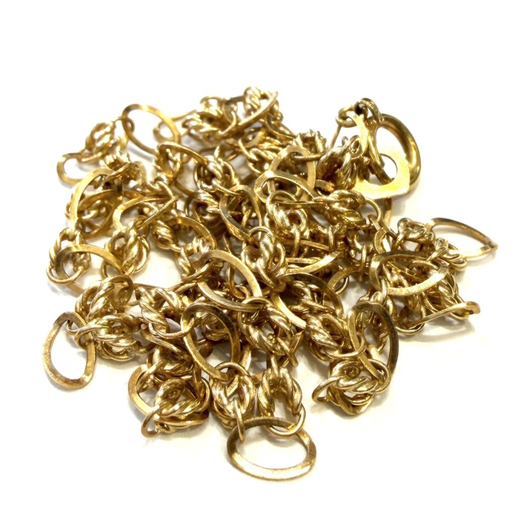 【貴金属】K18 18金 750 ネックレス アクセサリー ジュエリー
