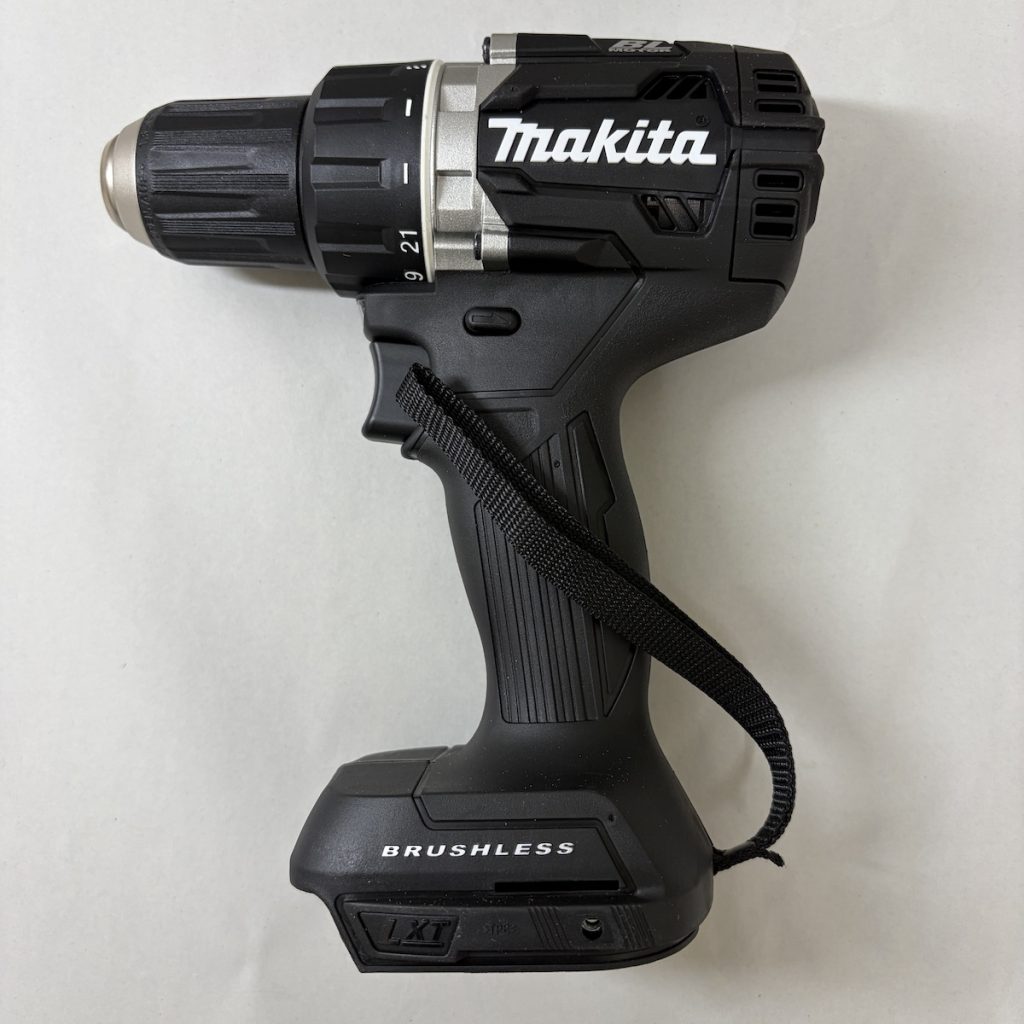 makita / マキタ / 18v 充電式 / ドライバドリル / DF484DZB
