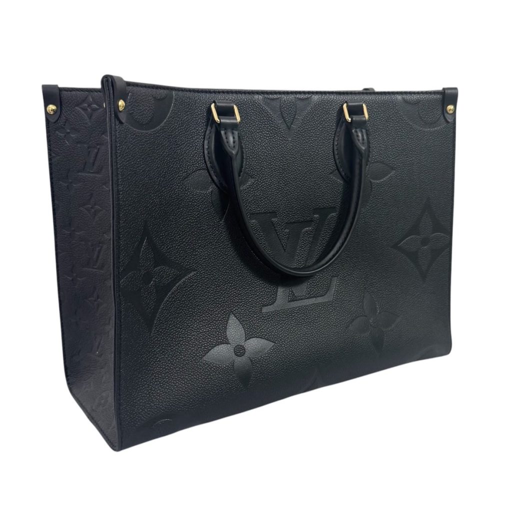 Louis Vuitton ルイヴィトン モノグラム・アンプラント オンザゴーMM