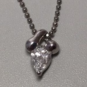 PT850ダイヤモンドネックレスの買取