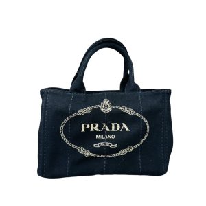 PRADA CANAPA キャンバストートバッグ カナパ プラダ
