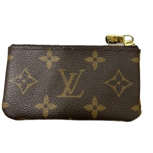 Louis Vuitton　ルイヴィトン　モノグラム　ポシェットクレ　M62650