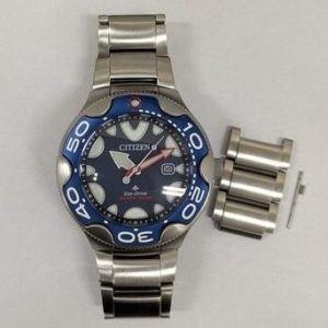 CITIZEN　シチズン　プロマスター　オルカ　BN0231-52L