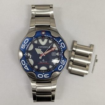 CITIZEN　シチズン　プロマスター　オルカ　BN0231-52L