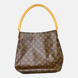 【ルーピングGM モノグラム】Louis Vuitton(M51145)【Bランク】