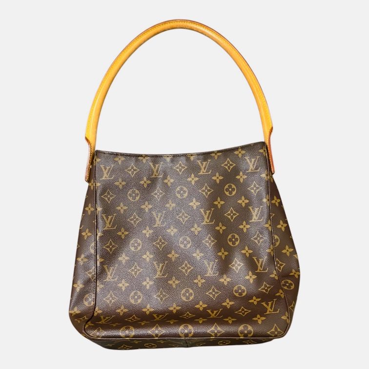 【ルーピングGM モノグラム】Louis Vuitton(M51145)【Bランク】