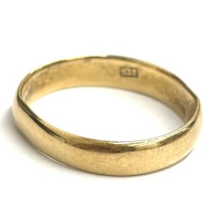 【貴金属】K18 18金 750 ゴールド リング アクセサリー ジュエリー