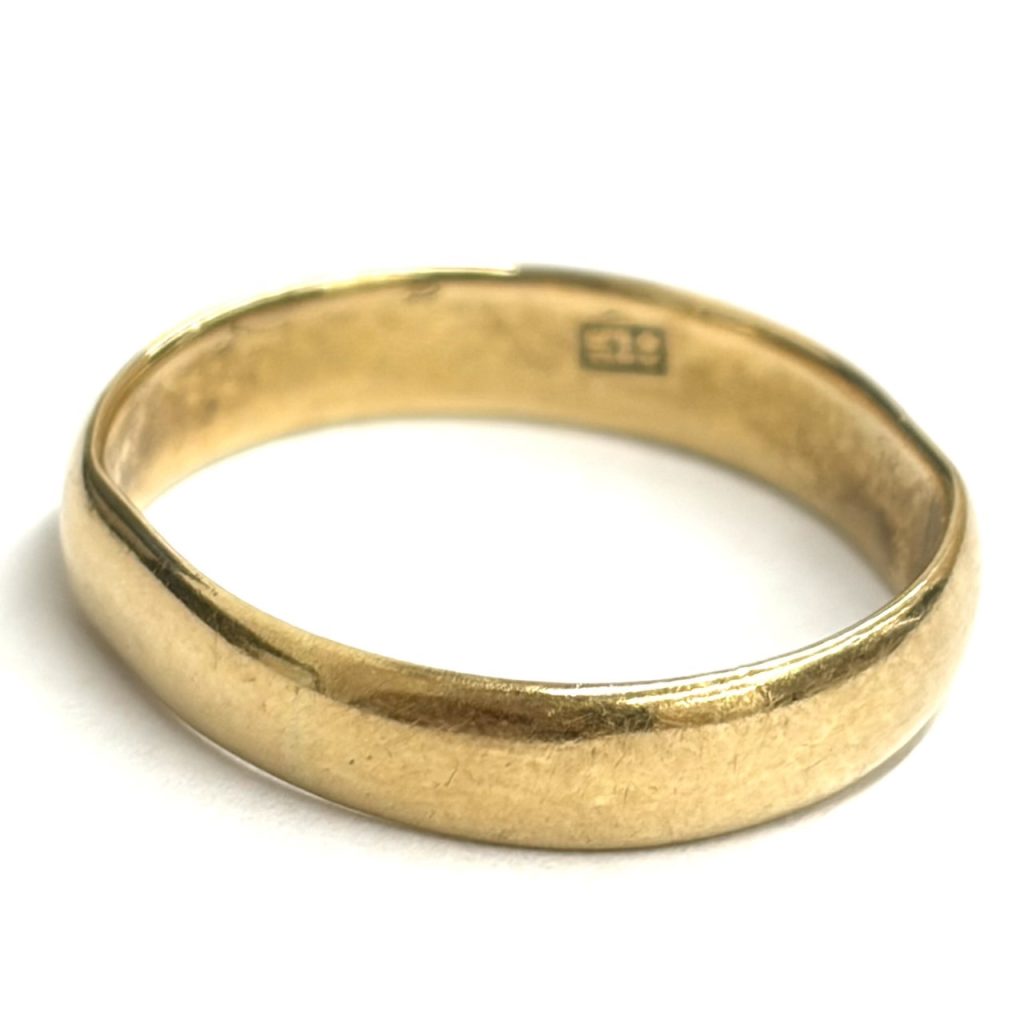 【貴金属】K18 18金 750 ゴールド リング アクセサリー ジュエリー