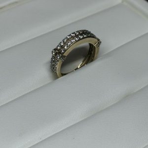 K9 リング 指輪 コスチュームジュエリー
