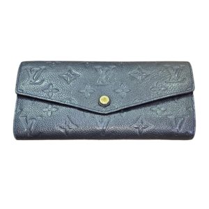 【ルイヴィトン モノグラム・アンプラント　長財布】の買取実績