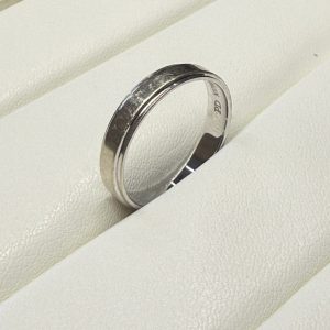 K10WG リング （指輪）（ホワイトゴールド）