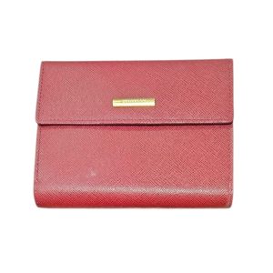 【バーバリー　三つ折り財布】の買取実績