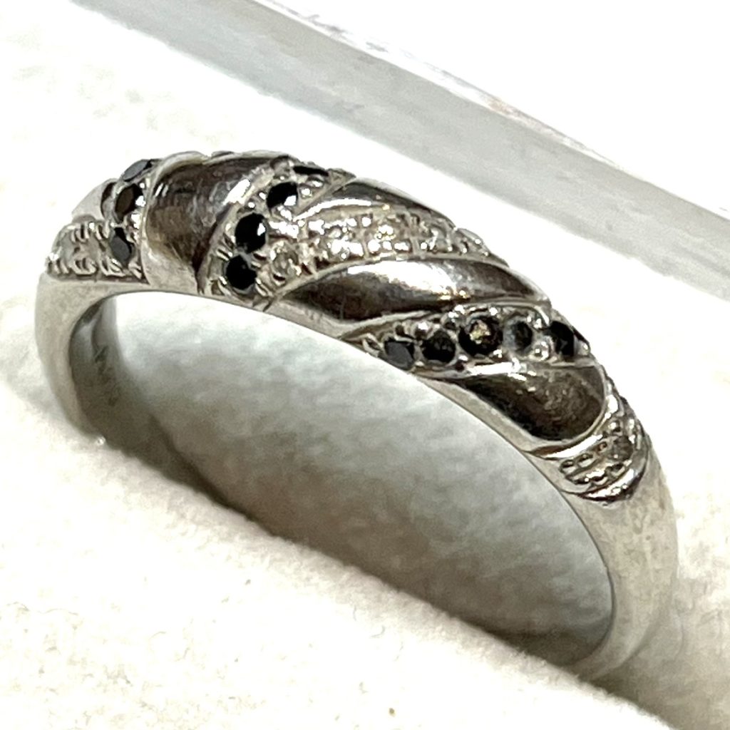 【強化買取中!!！】PT900 (プラチナ900) リング 貴金属 アクセサリー