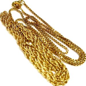 【金相場高騰！】K18 (18金) ネックレス 喜平 貴金属 アクセサリー