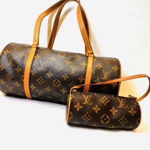 Louis Vuitton ルイ・ヴィトン パピヨン30 Ⅿ51365