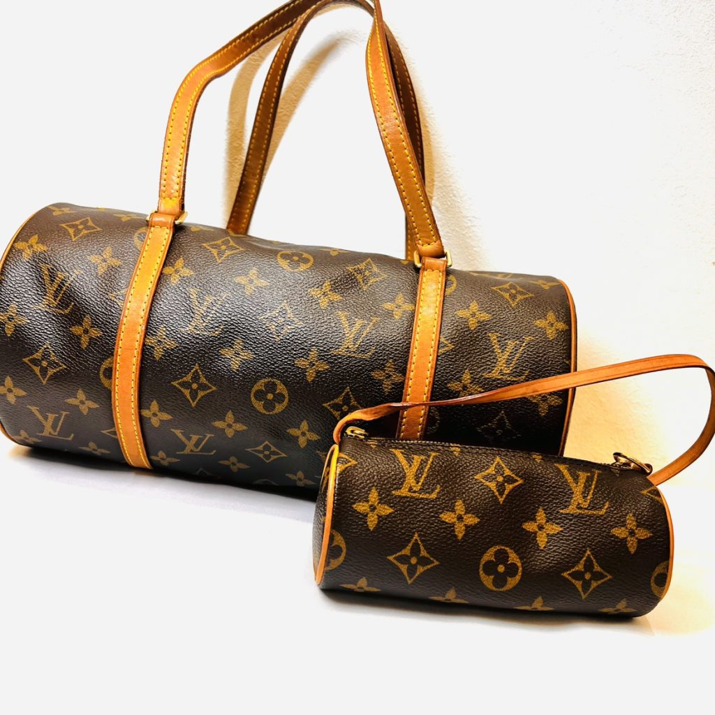 Louis Vuitton ルイ・ヴィトン パピヨン30 Ⅿ51365