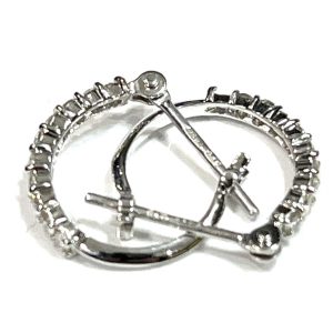 【高価買取】Pt900 プラチナ ピアス