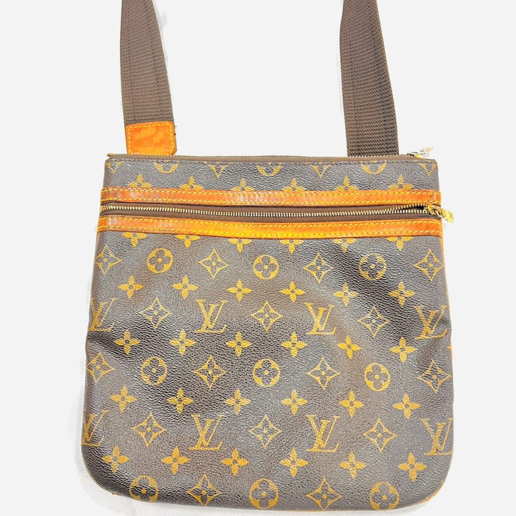 Louis Vuitton (ルイ・ヴィトン）ポシェット・ボスフォール M40044