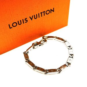 Louis Vuitton ルイ・ヴィトン ブレスレット・モノグラム・タイドアップ M0921L