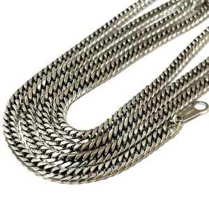 Pt850 プラチナ 喜平ネックレス アクセサリー 貴金属