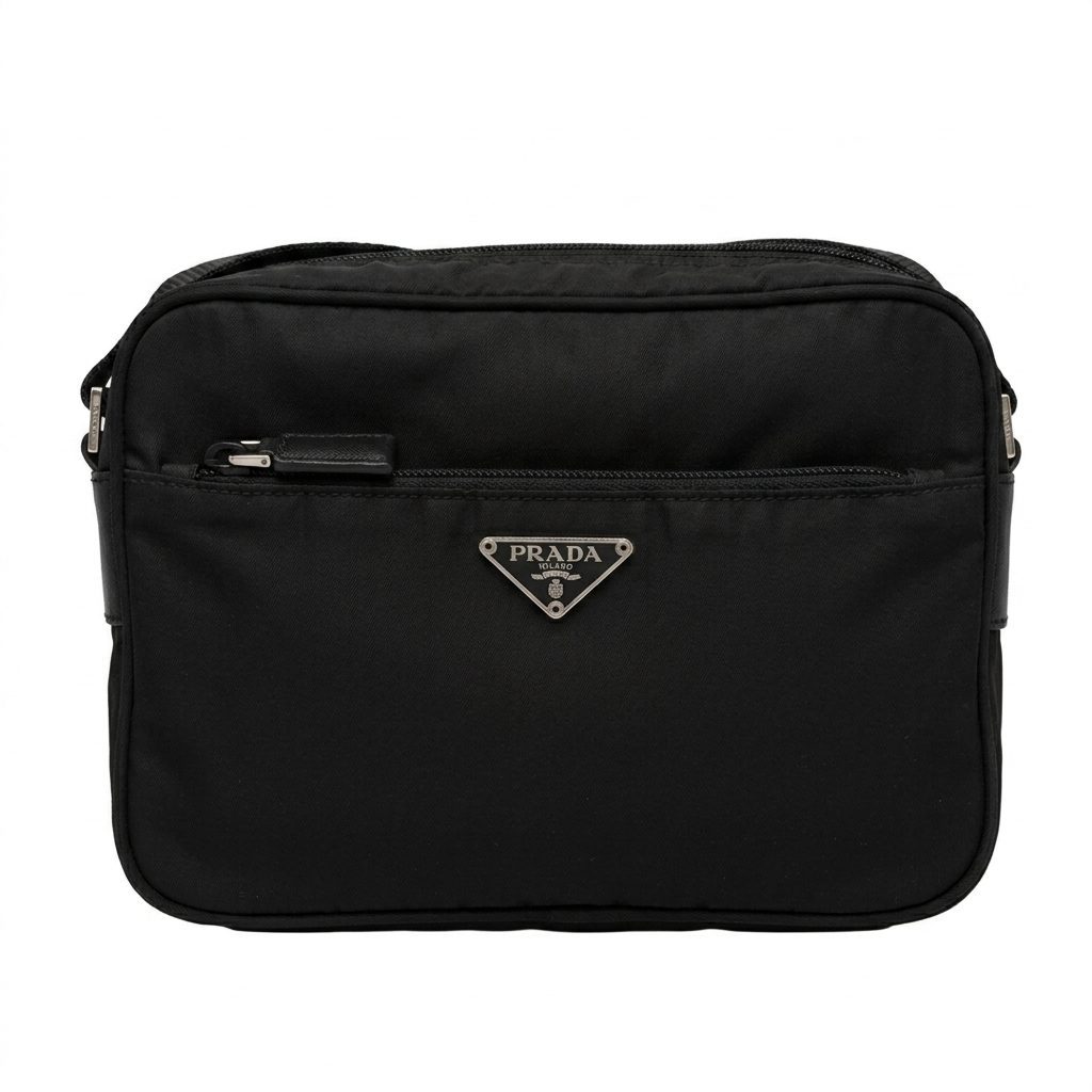 【PRADA高価買取中！】PRADA　ボディバッグ