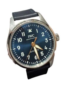 IWC パイロットウォッチ オートマティック36 プティ・プランス