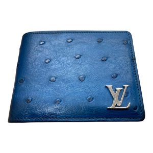 LOUIS VUITTON ルイ・ヴィトン オーストリッチ 財布