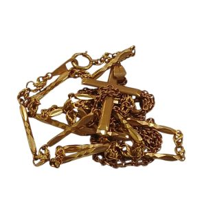 【K18ネックレス】18金・貴金属・アクセサリー