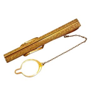 【貴金属高価買取！】K18ネクタイピン