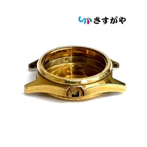 時計 ケース パーツ K18 金 貴金属
