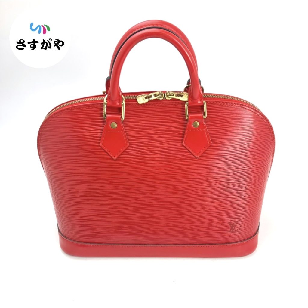 Louis Vuitton エピ アルマ