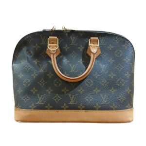 【Louis Vuitton】ルイヴィトン・モノグラム・アルマPM・ブランドバッグ