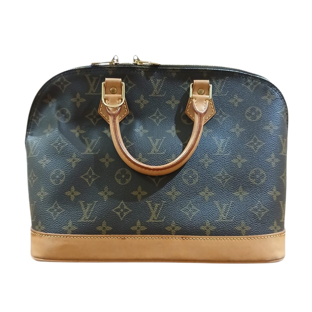 【Louis Vuitton】ルイヴィトン・モノグラム・アルマPM・ブランドバッグ