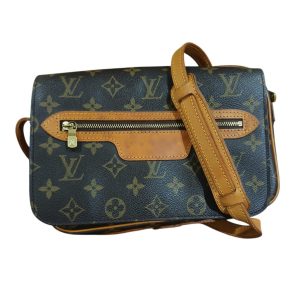 【Louis Vuitton】ルイヴィトン・サンジェルマン24・M51210・ショルダーバッグ・ブランドバッグ