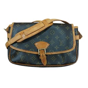 【Louis Vuitton】ルイヴィトン・モノグラム・ソローニュ・ブランドバッグ